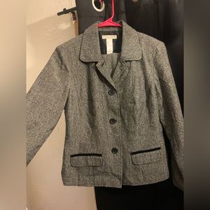 Crazy Horse Liz Claiborne vintage Suit